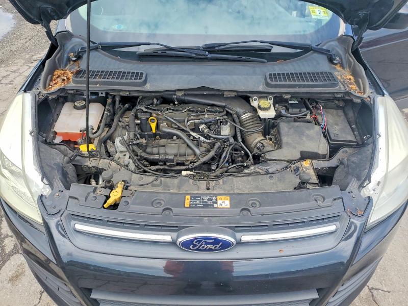 Продажа на аукционе авто 2014 Ford Escape, vin: 1FMCU9GX8EUC80805, номер лота: 62986656