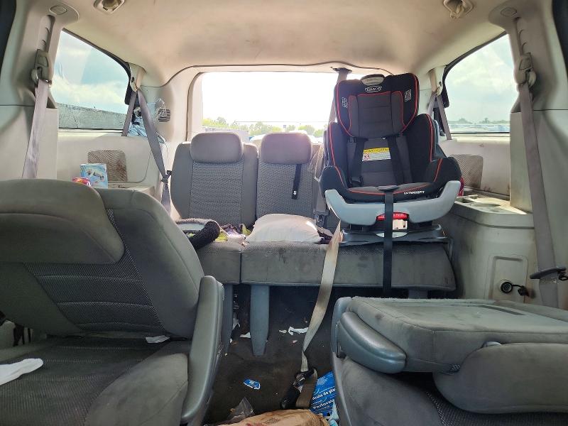 Продажа на аукционе авто 2009 Dodge Gr Caravan, vin: 2D8HN44EX9R576300, номер лота: 56802516
