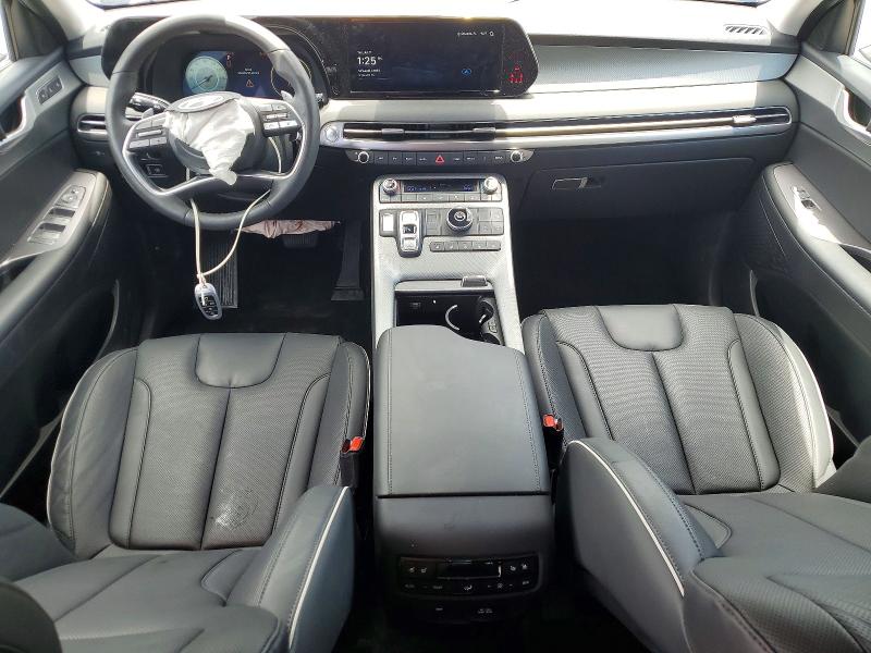2025 Hyundai Palisade მანქანა იყიდება აუქციონზე, vin: KM8R44GE3SU945648, აუქციონის ნომერი: 60296696