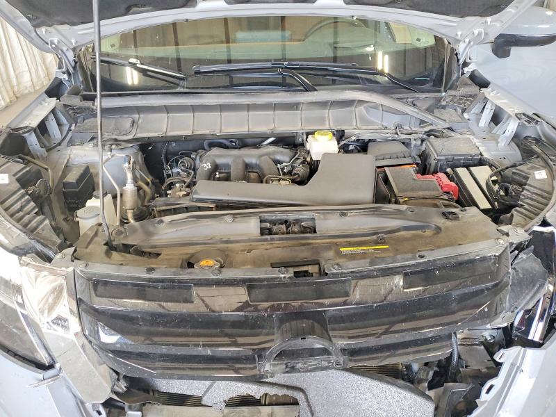 2025 Nissan Pathfinder მანქანა იყიდება აუქციონზე, vin: 5N1DR3DH3SC247258, აუქციონის ნომერი: 62272736