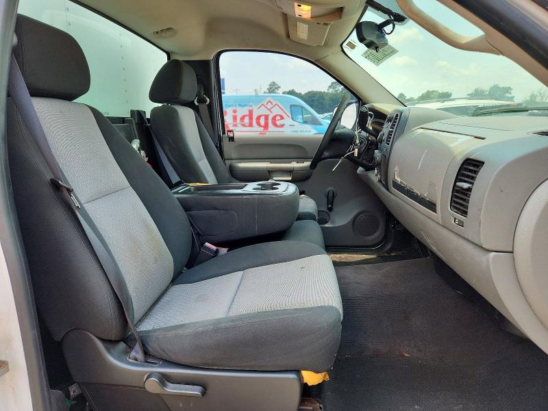 2007 Chevrolet Silverado მანქანა იყიდება აუქციონზე, vin: 1GBJC34KX7E536903, აუქციონის ნომერი: 62510076