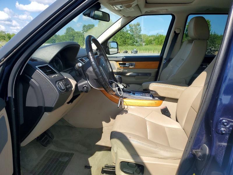 Продаж на аукціоні авто 2012 Land Rover Range Rover Sport, vin: SALSF2D40CA741241, номер лоту: 63122976
