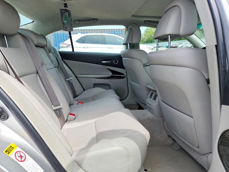 Aukcja sprzedaży 2008 Lexus Gs, vin: JTHCE96S480014828, numer aukcji: 60600766