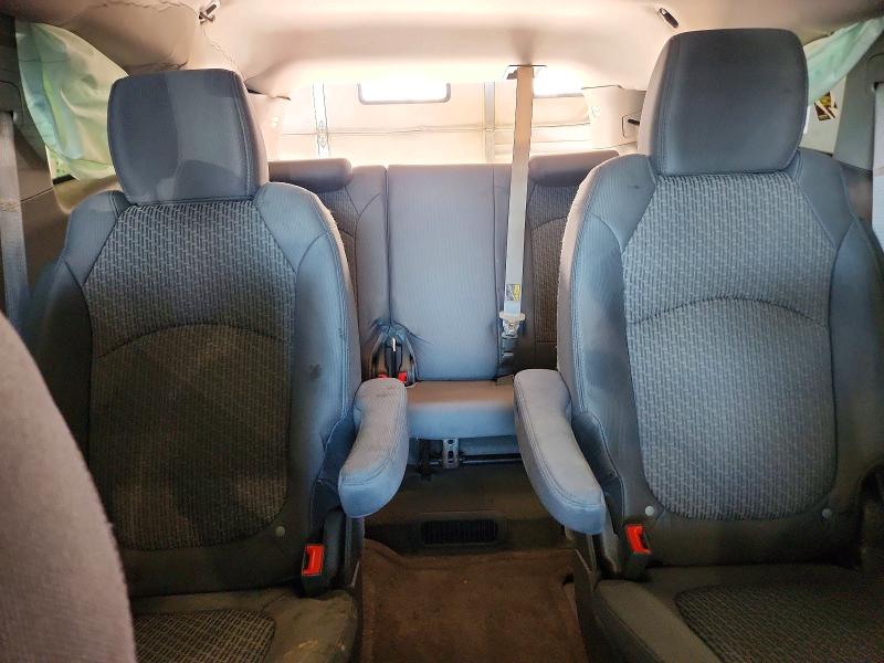 Aukcja sprzedaży 2011 Chevrolet Traverse, vin: 1GNKVGED7BJ117688, numer aukcji: 61054276