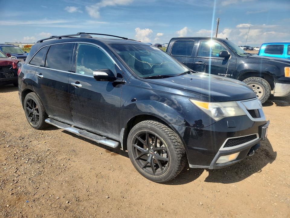Продажа на аукционе авто 2010 Acura Mdx, vin: 2HNYD2H7XAH003256, номер лота: 61533556