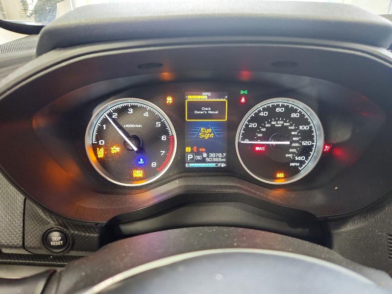 63508066 :رقم المزاد ، JF2SKAFC6MH465191 vin ، 2021 Subaru Forester مزاد بيع