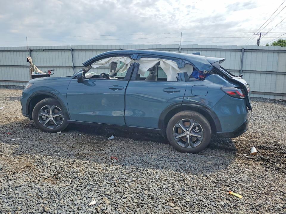 Продаж на аукціоні авто 2025 Honda Hr-v, vin: 3CZRZ2H71SM702803, номер лоту: 60523506