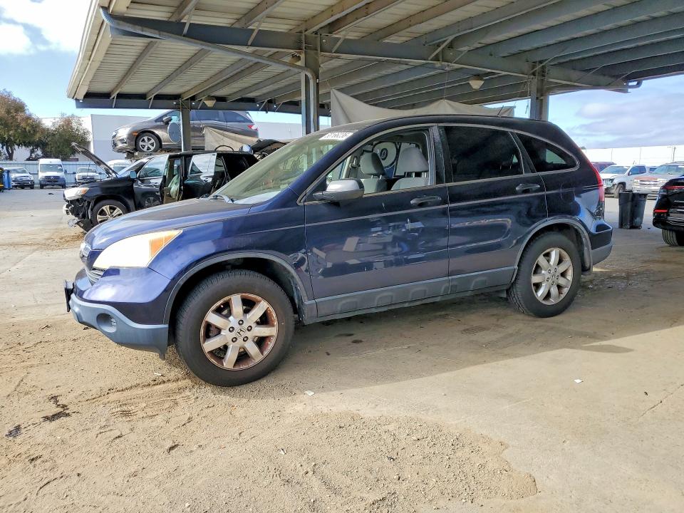 Продажа на аукционе авто 2008 Honda Cr-v, vin: JHLRE48558C067030, номер лота: 58166236