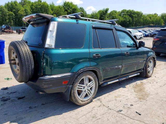 Aukcja sprzedaży 2001 Honda Cr-v, vin: JHLRD17411S000446, numer aukcji: 62125386