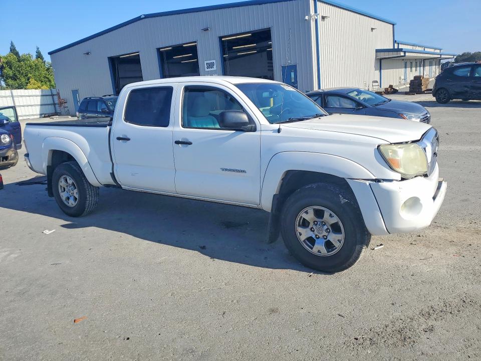 60438916 :رقم المزاد ، 3TMKU4HN5AM026340 vin ، 2010 Toyota Tacoma مزاد بيع