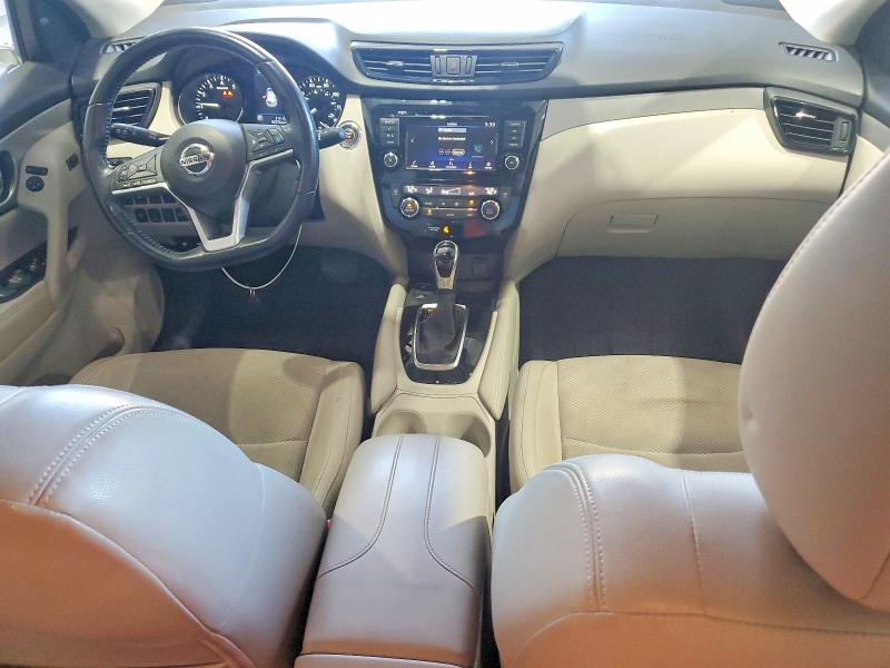 Продаж на аукціоні авто 2020 Nissan Rogue Sport, vin: JN1BJ1CWXLW382439, номер лоту: 61926216