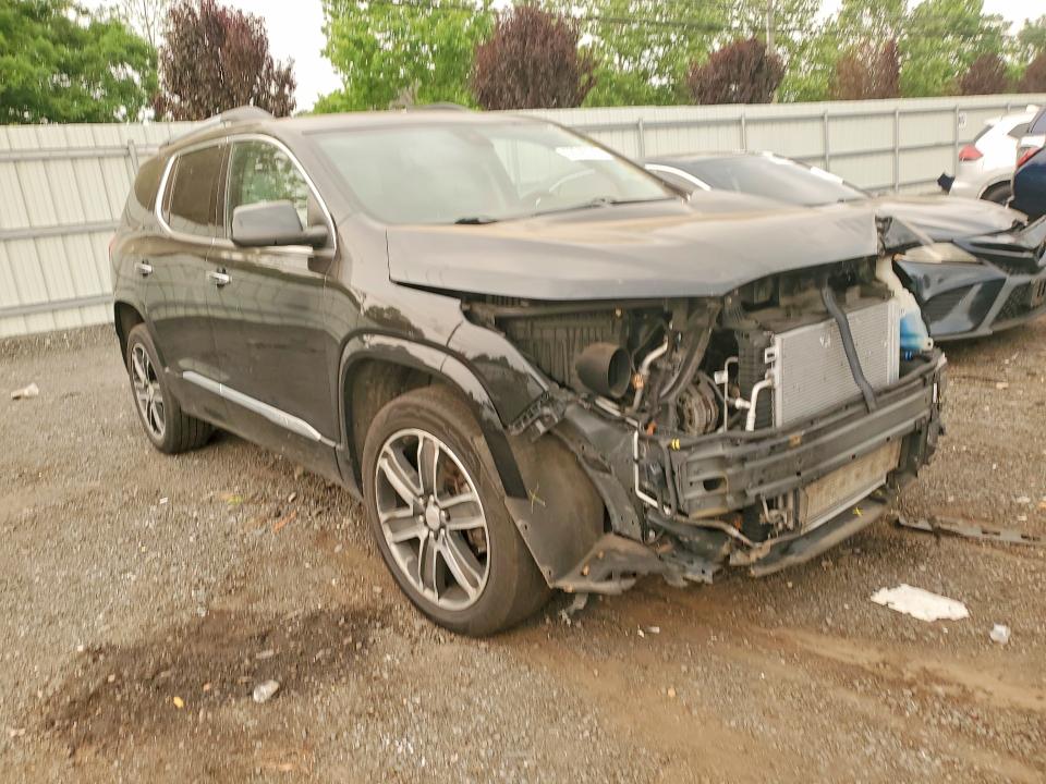Aukcja sprzedaży 2018 Gmc Acadia, vin: 1GKKNXLS1JZ204842, numer aukcji: 60040526