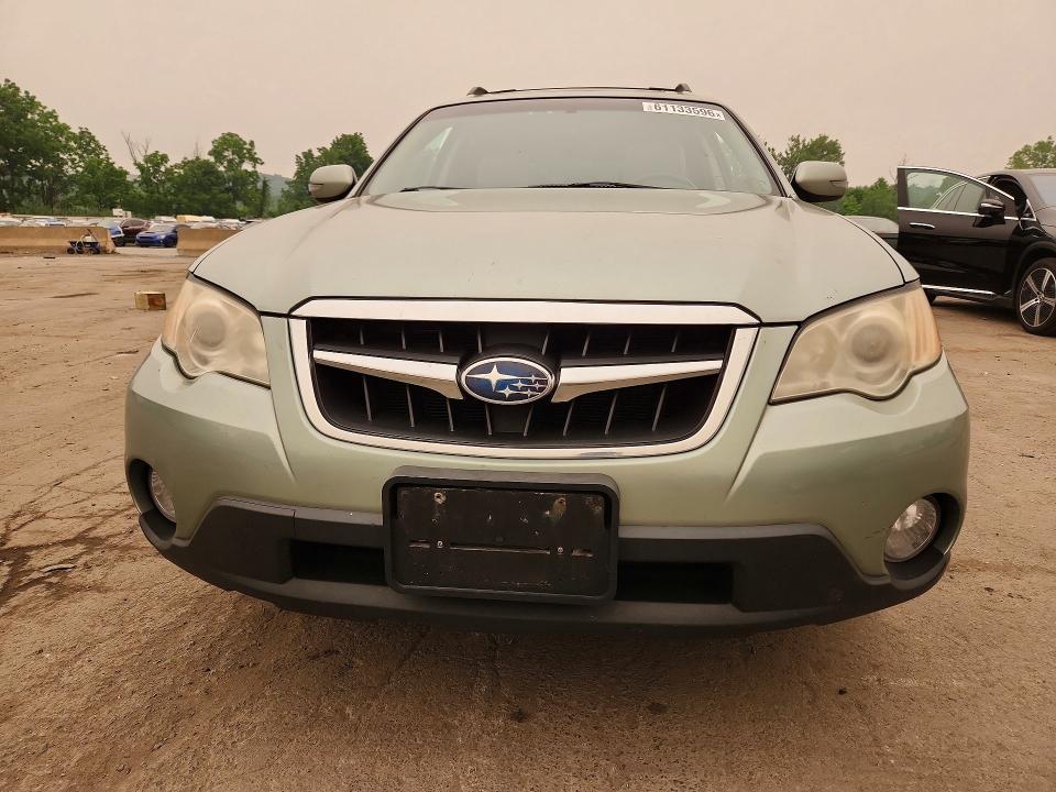 Aukcja sprzedaży 2009 Subaru Outback, vin: 4S4BP85C094319194, numer aukcji: 61133596