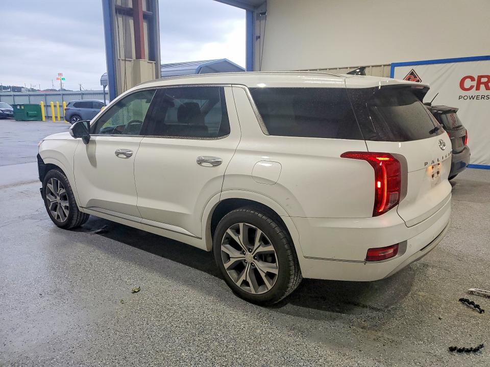 2021 Hyundai Palisade მანქანა იყიდება აუქციონზე, vin: KM8R5DHE8MU315512, აუქციონის ნომერი: 62021236
