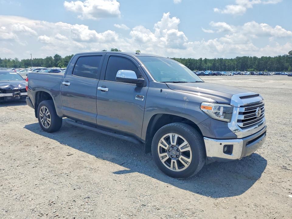 Продажа на аукционе авто 2018 Toyota Tundra, vin: 5TFAY5F16JX717313, номер лота: 85614005