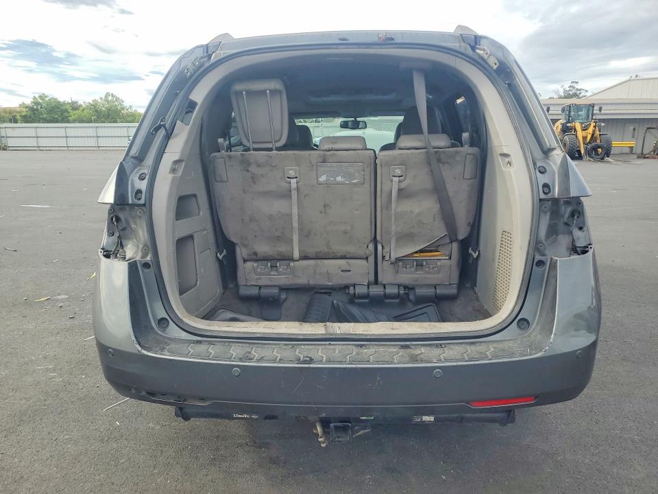 Продажа на аукционе авто 2012 Honda Odyssey, vin: 5FNRL5H95CB021625, номер лота: 64160656