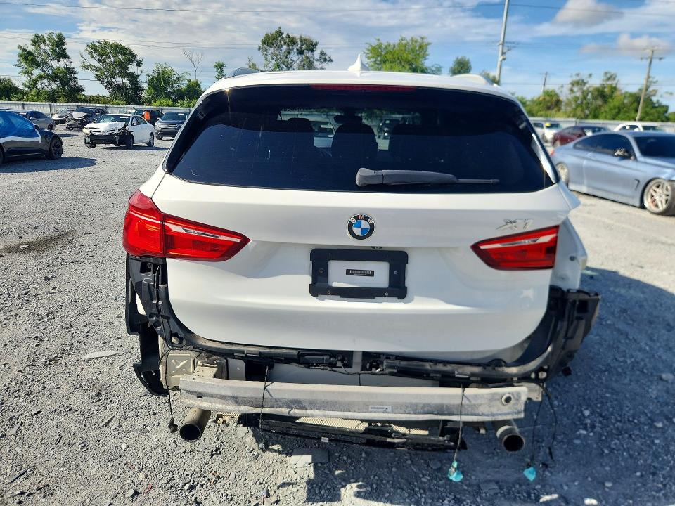 Aukcja sprzedaży 2017 Bmw X1, vin: WBXHT3C3XH5F72182, numer aukcji: 59776586