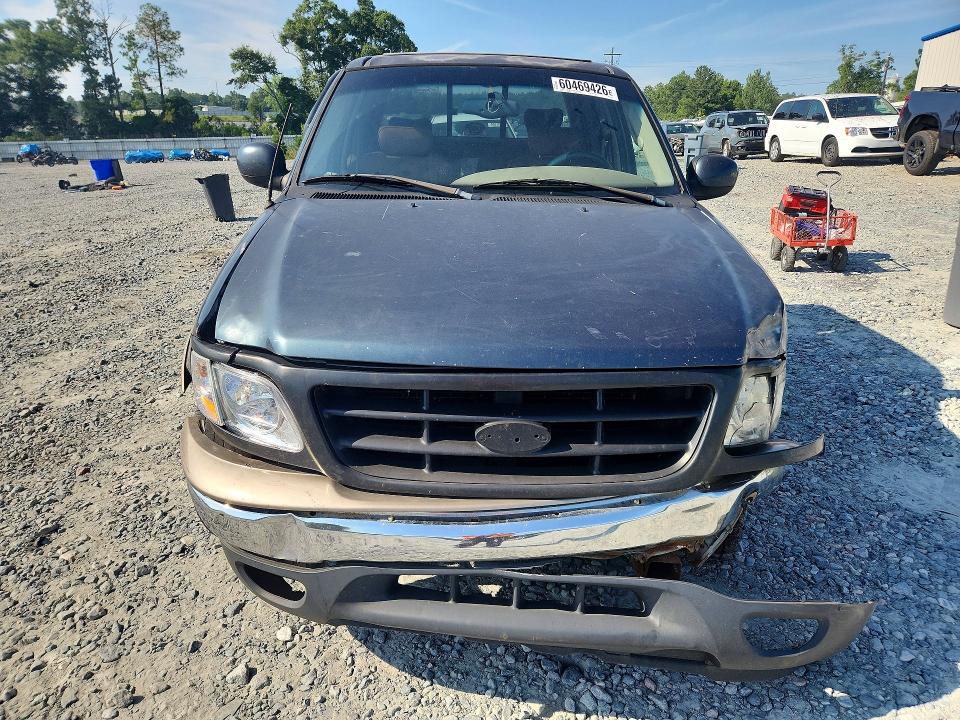Продаж на аукціоні авто 2002 Ford F150, vin: 1FTRW07L52KB35245, номер лоту: 60469426