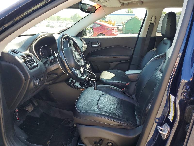 62239826 :رقم المزاد ، 3C4NJDCB6JT134345 vin ، 2018 Jeep Compass مزاد بيع