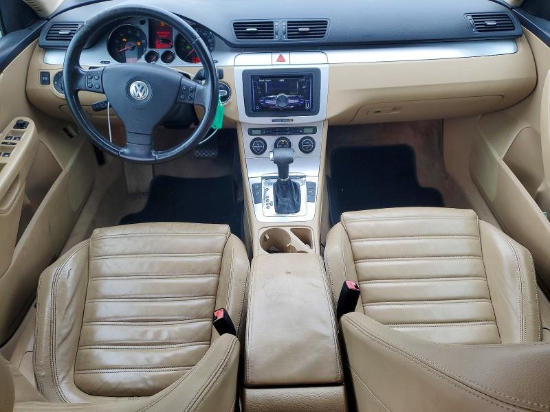 Продаж на аукціоні авто 2008 Volkswagen Passat, vin: WVWDU73C18P065740, номер лоту: 60655056