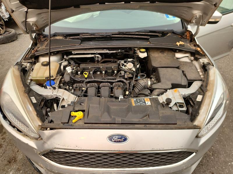 2018 Ford Focus მანქანა იყიდება აუქციონზე, vin: 1FADP3F24JL264612, აუქციონის ნომერი: 61570926