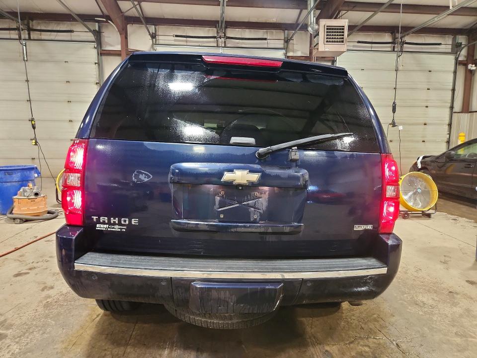 2009 Chevrolet Tahoe მანქანა იყიდება აუქციონზე, vin: 1GNFK33059R171151, აუქციონის ნომერი: 62650146