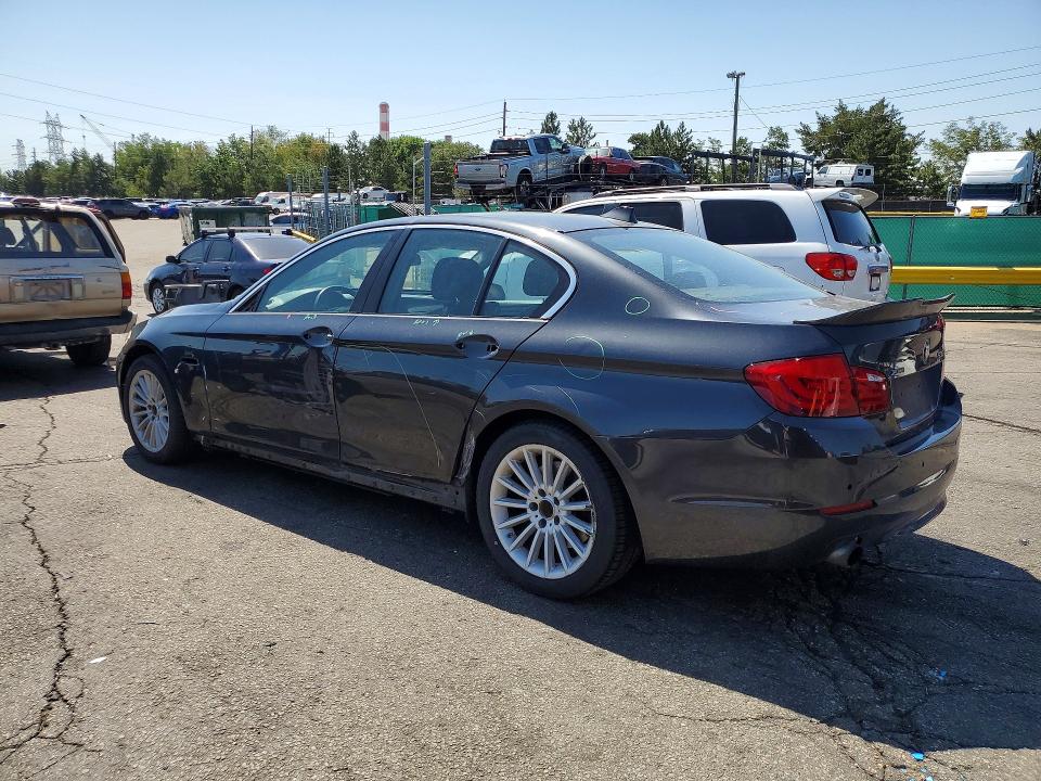 Aukcja sprzedaży 2013 Bmw 535, vin: WBAFU7C54DDU67934, numer aukcji: 60067726