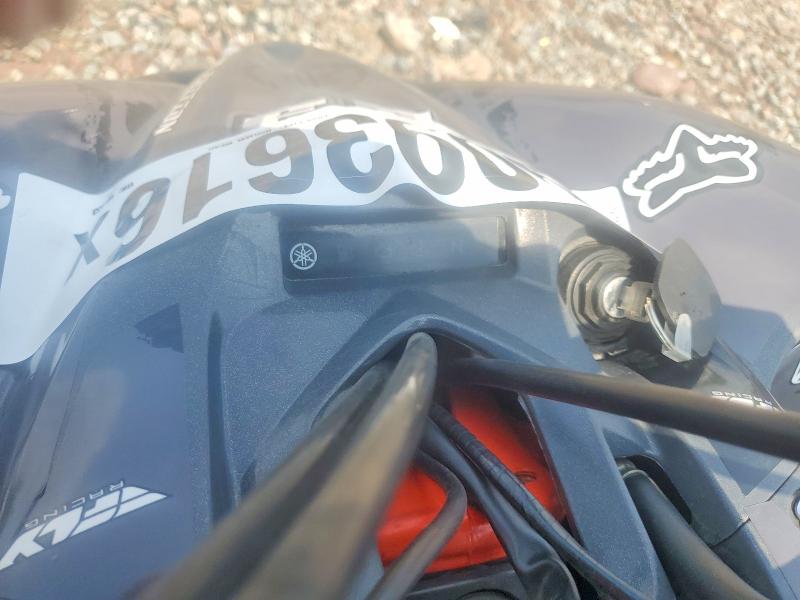 59093616 :رقم المزاد ، 5Y4AJ71E1PA104433 vin ، 2024 Yama Atv مزاد بيع