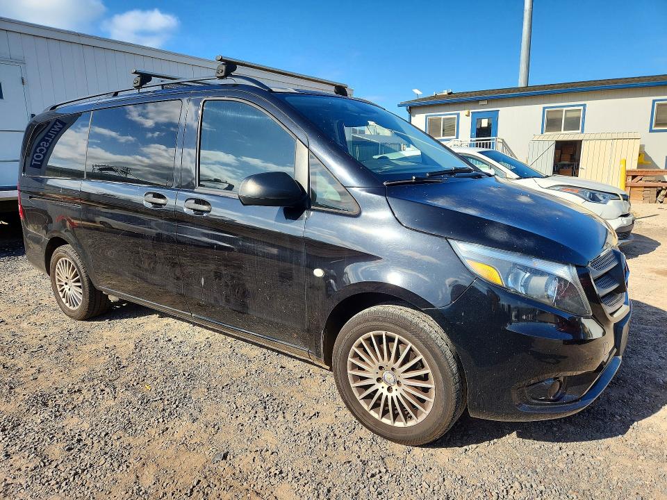 Продаж на аукціоні авто 2017 Mercedes-benz Metris, vin: WD4PG2EE4H3284159, номер лоту: 61438106