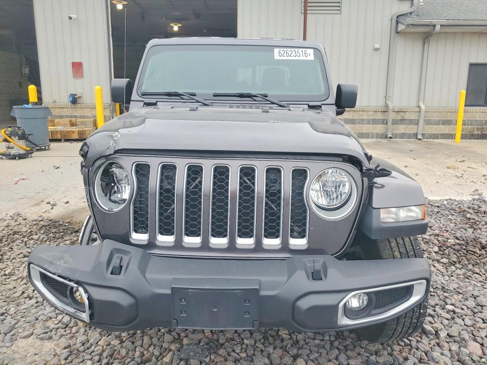 Продаж на аукціоні авто 2020 Jeep Gladiator, vin: 1C6HJTFG5LL130551, номер лоту: 62623516