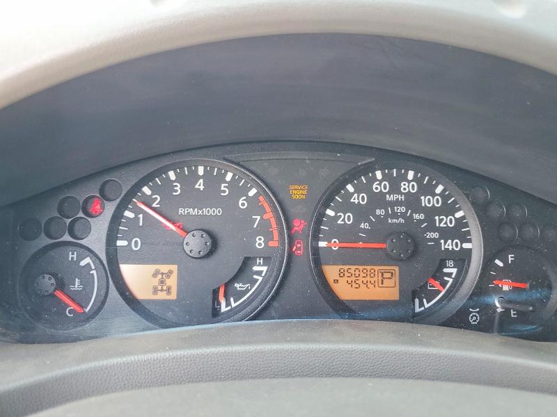 Aukcja sprzedaży 2005 Nissan Froniter, vin: 1N6AD07W75C415953, numer aukcji: 59894616