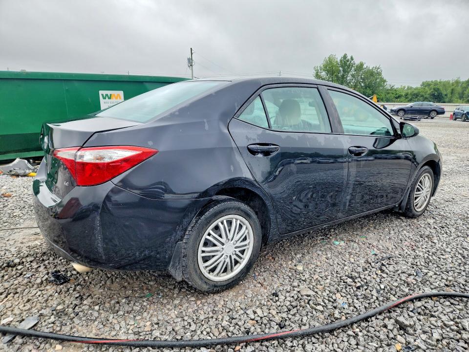 2016 Toyota Corolla მანქანა იყიდება აუქციონზე, vin: 5YFBURHE0GP555855, აუქციონის ნომერი: 62336706