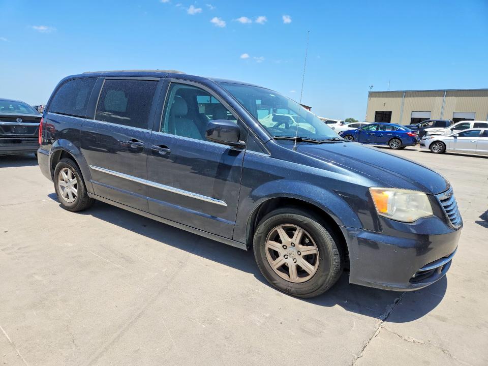 Продажа на аукционе авто 2013 Chrysler Town & Country, vin: 2C4RC1BG4DR594408, номер лота: 60505016