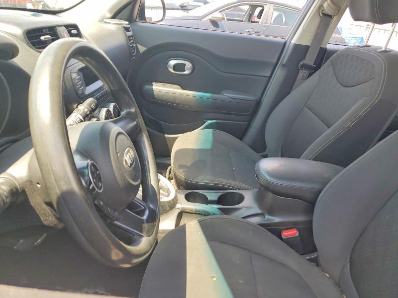2014 Kia Soul მანქანა იყიდება აუქციონზე, vin: KNDJN2A2XE7083839, აუქციონის ნომერი: 59663936