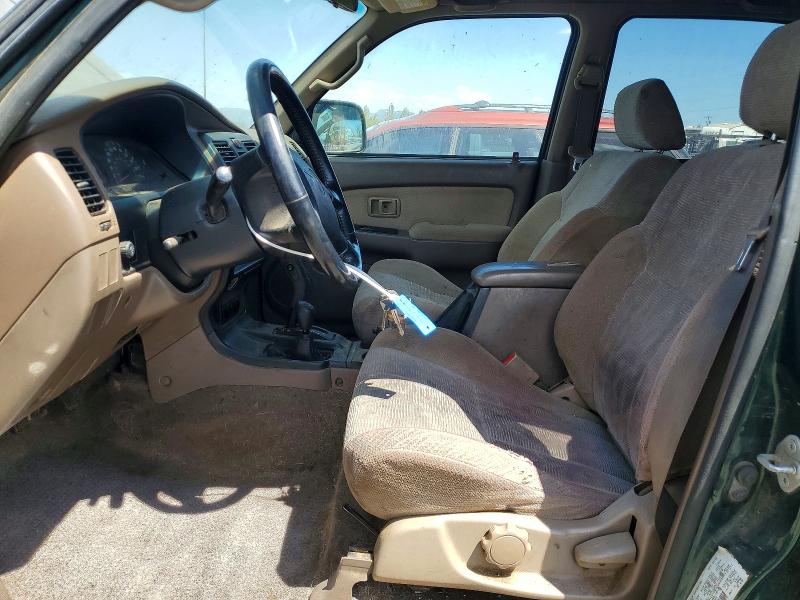 62923326 :رقم المزاد ، JT3HN86R2X0240576 vin ، 1999 Toyota 4runner مزاد بيع
