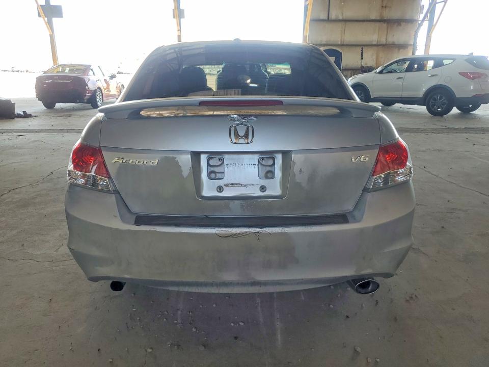 62501096 :رقم المزاد ، 1HGCP36838A086208 vin ، 2008 Honda Accord مزاد بيع