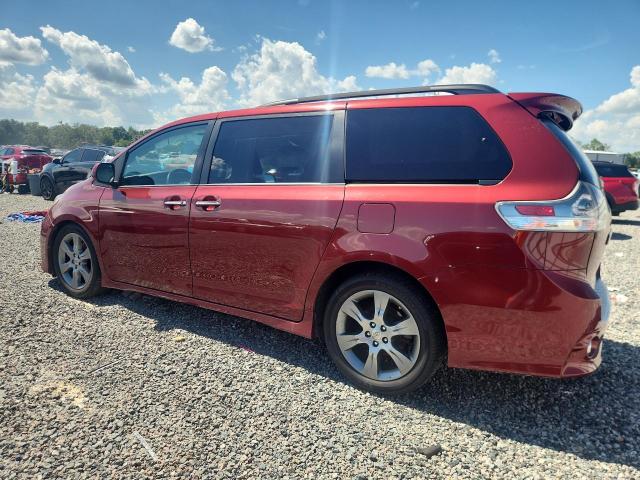 2015 Toyota Sienna მანქანა იყიდება აუქციონზე, vin: 5TDXK3DC5FS538827, აუქციონის ნომერი: 62027596