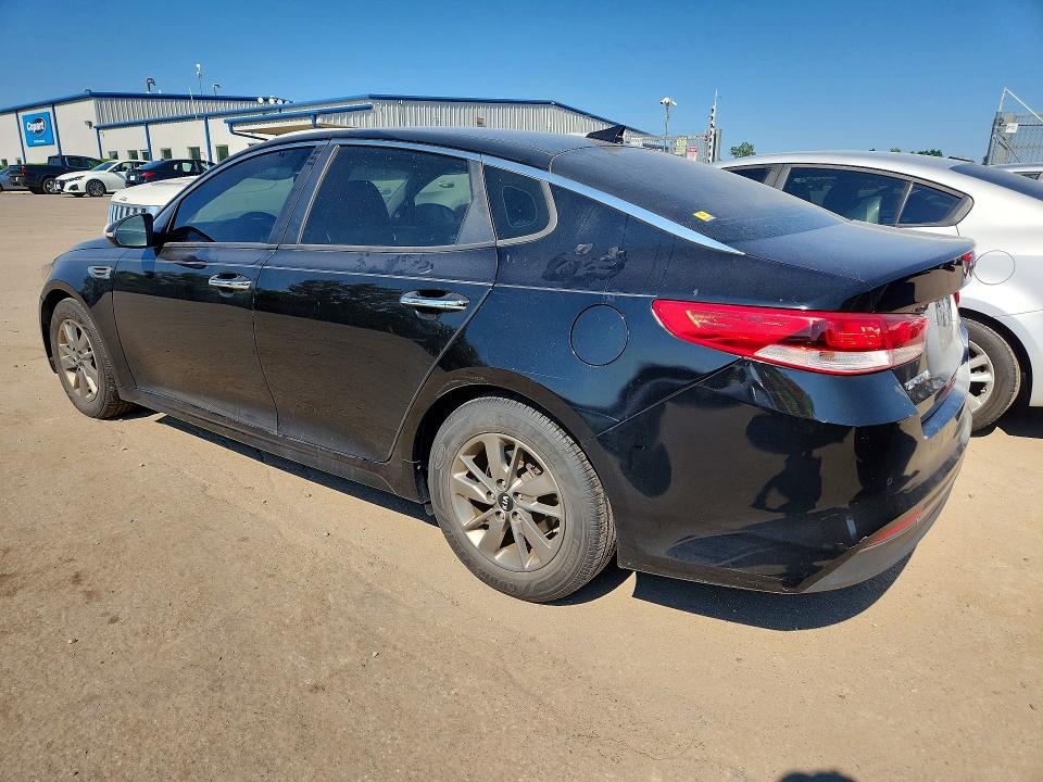 Aukcja sprzedaży 2018 Kia Optima, vin: 5XXGT4L14JG212806, numer aukcji: 60753206