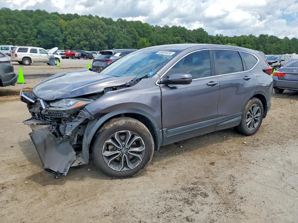 2021 Honda Cr-v მანქანა იყიდება აუქციონზე, vin: 2HKRW1H55MH416193, აუქციონის ნომერი: 60926426