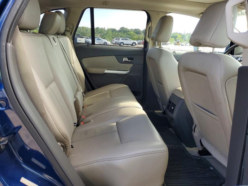 2012 Ford Edge მანქანა იყიდება აუქციონზე, vin: 2FMDK3JC8CBA11753, აუქციონის ნომერი: 63082646
