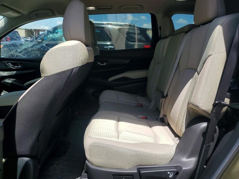 58807736 :رقم المزاد ، 4S4WMAAD1S3427755 vin ، 2025 Subaru Ascent مزاد بيع