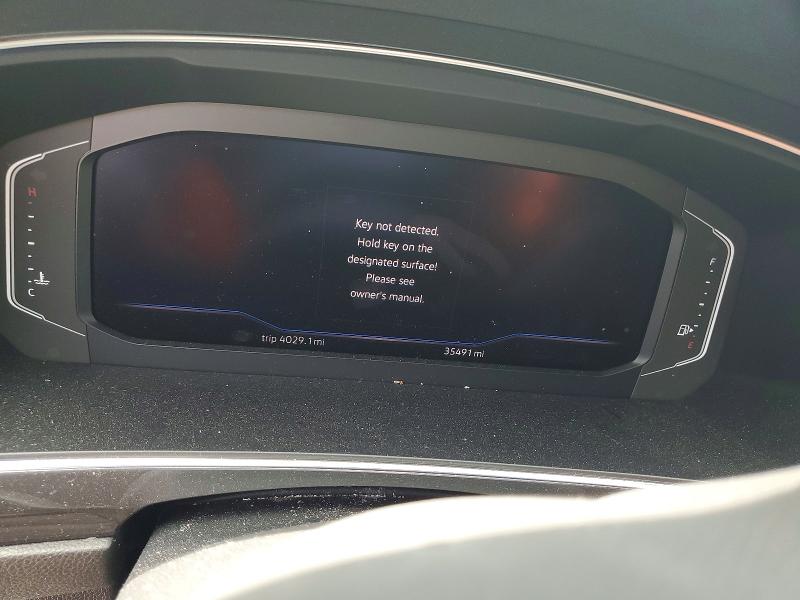 Aukcja sprzedaży 2019 Volkswagen Tiguan, vin: 3VV2B7AX8KM120105, numer aukcji: 61139976