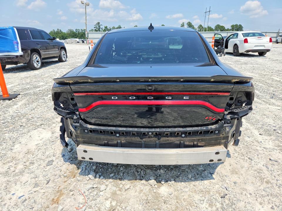 Продажа на аукционе авто 2018 Dodge Charger, vin: 2C3CDXGJ9JH314904, номер лота: 62690076
