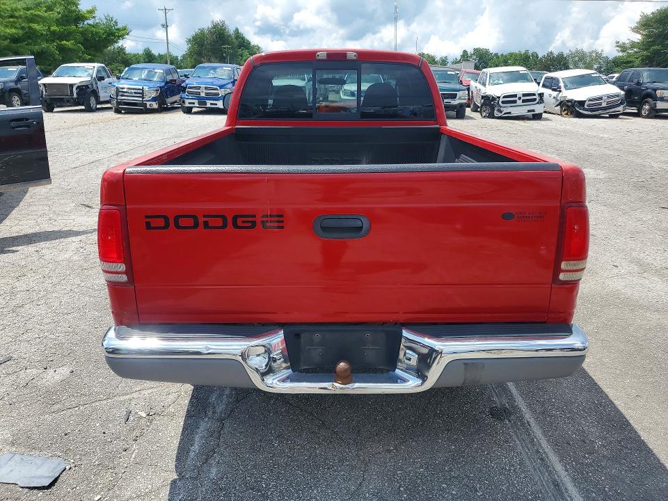 Продажа на аукционе авто 2000 Dodge Dakota, vin: 1B7GL22X9YS755997, номер лота: 61374806