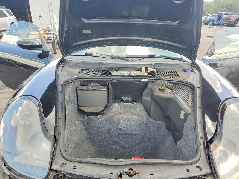 Продаж на аукціоні авто 1998 Porsche Boxster, vin: WP0CA2984WS621351, номер лоту: 61111256