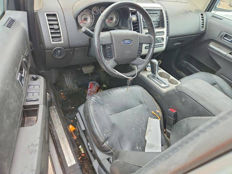 2008 Ford Edge მანქანა იყიდება აუქციონზე, vin: 2FMDK49C38BA98074, აუქციონის ნომერი: 85602895