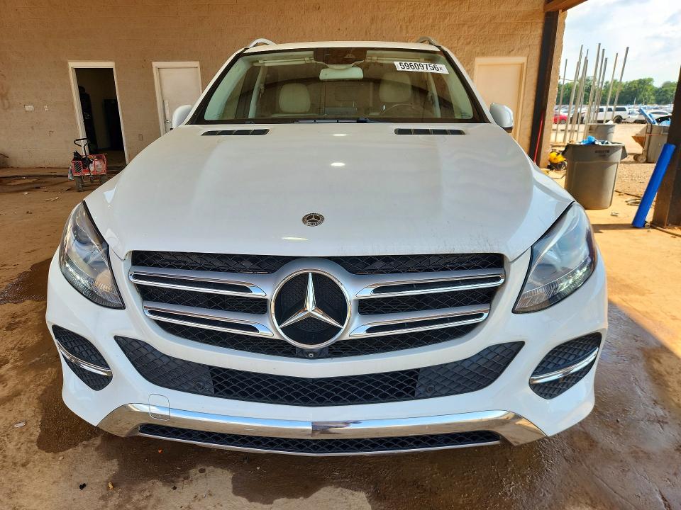 59609756 :رقم المزاد ، 4JGDA5JBXJB122863 vin ، 2018 Mercedes-benz Gle مزاد بيع