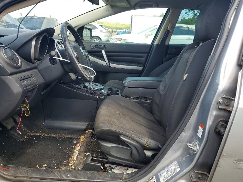 Продажа на аукционе авто 2010 Mazda Cx-7, vin: JM3ER2WM5A0329822, номер лота: 62030976