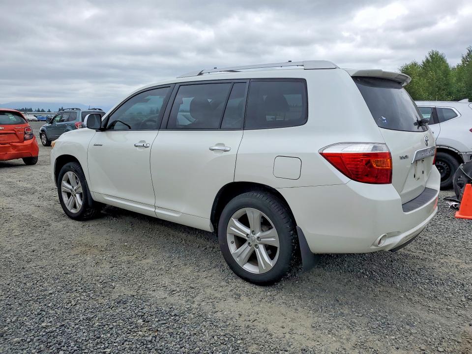 Aukcja sprzedaży 2008 Toyota Highlander, vin: JTEES42A082050874, numer aukcji: 59384416