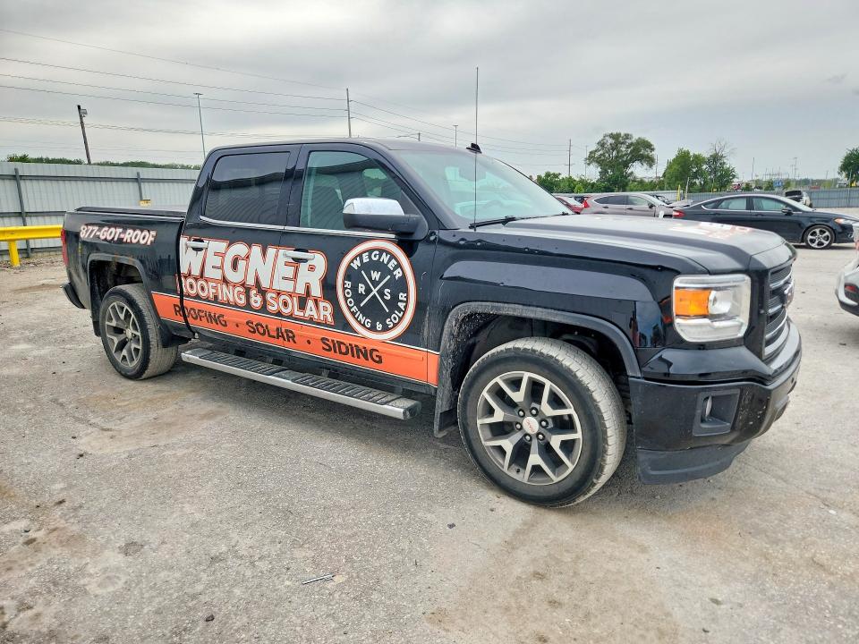 59238886 :رقم المزاد ، 3GTU2VEC9EG201569 vin ، 2014 Gmc Sierra مزاد بيع